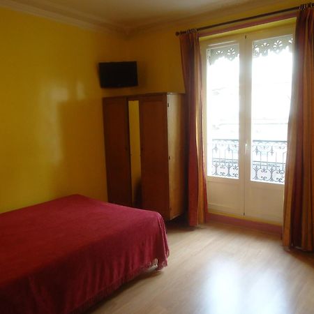 Hotel Des Belges Párizs Kültér fotó