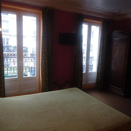 Hotel Des Belges Párizs Kültér fotó