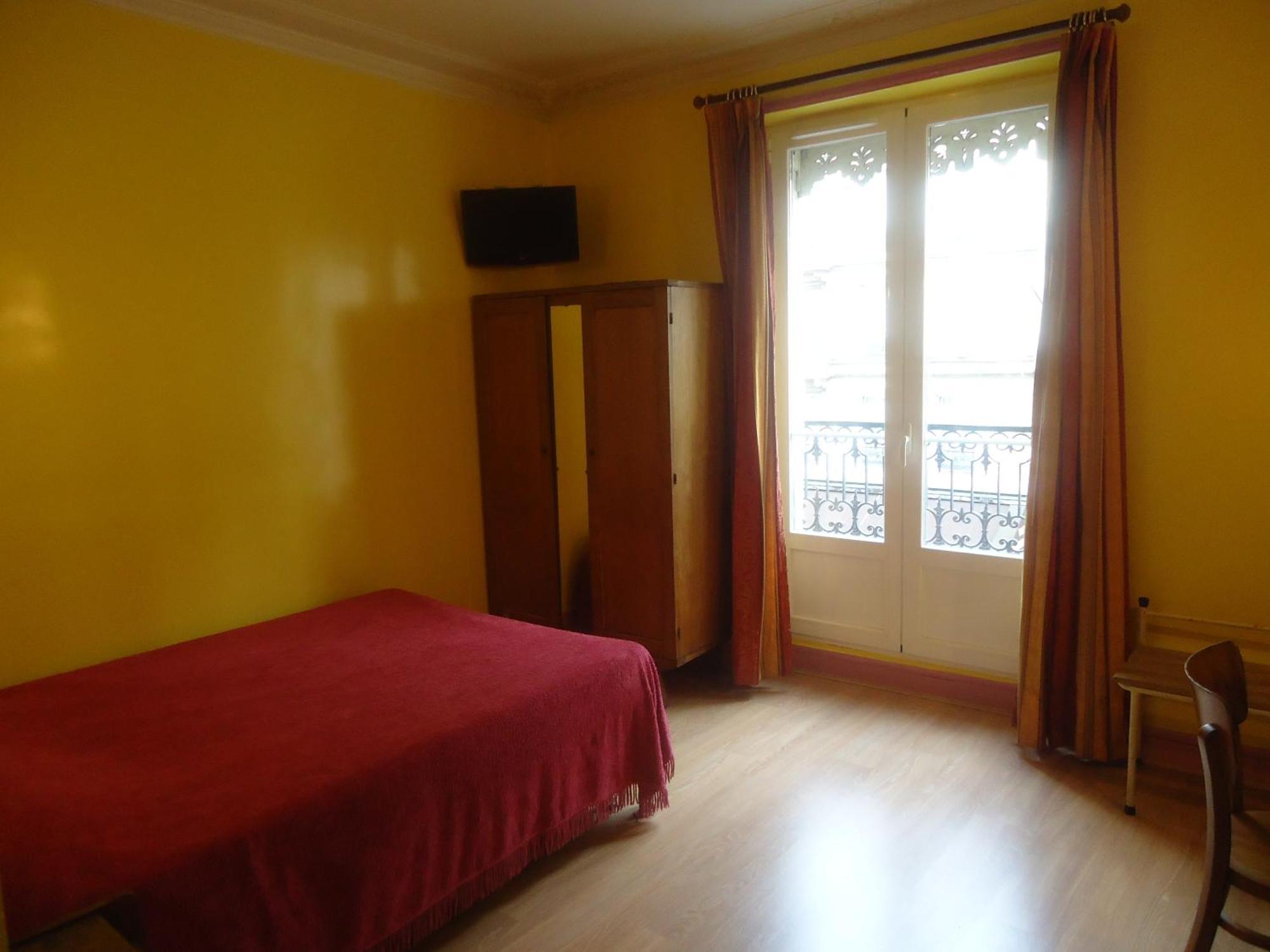 Hotel Des Belges Párizs Kültér fotó