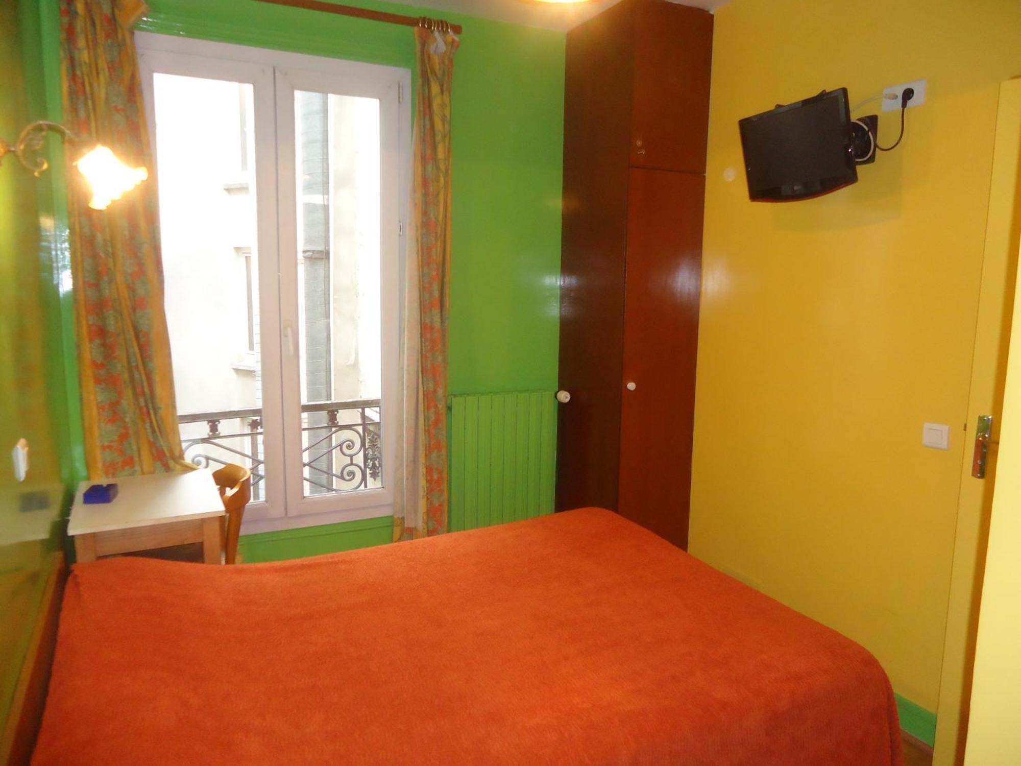 Hotel Des Belges Párizs Kültér fotó