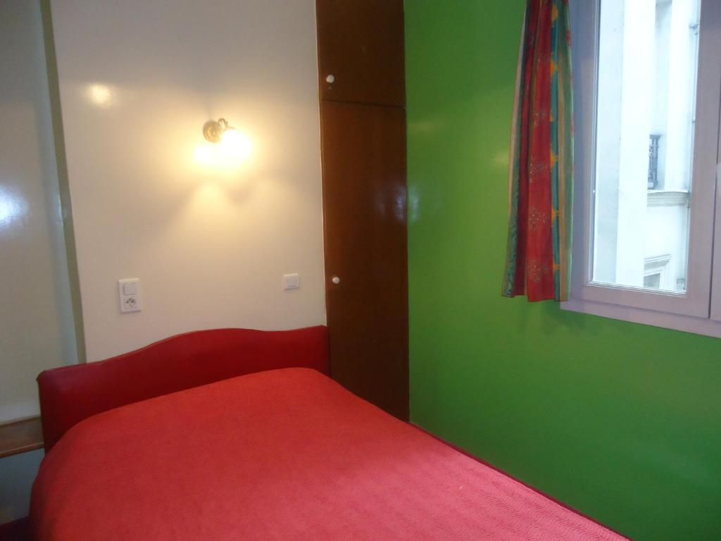 Hotel Des Belges Párizs Szoba fotó