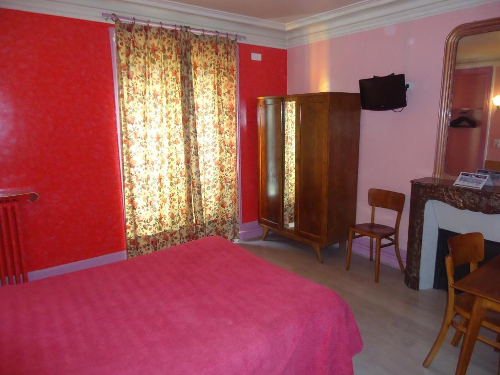 Hotel Des Belges Párizs Szoba fotó