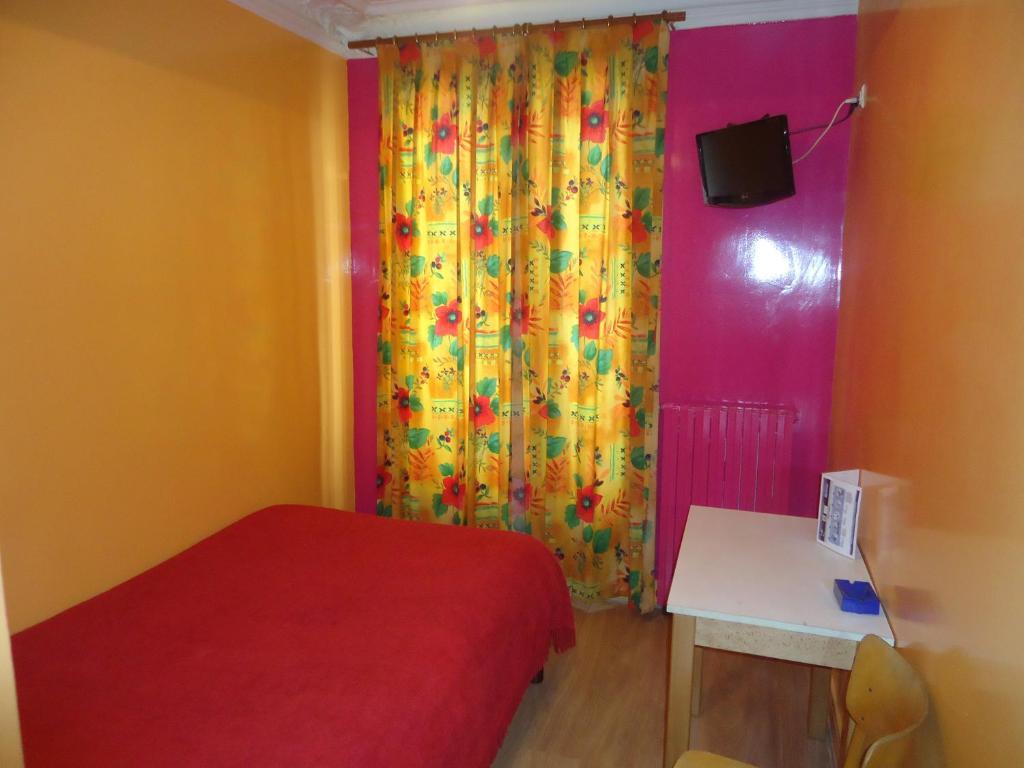 Hotel Des Belges Párizs Szoba fotó