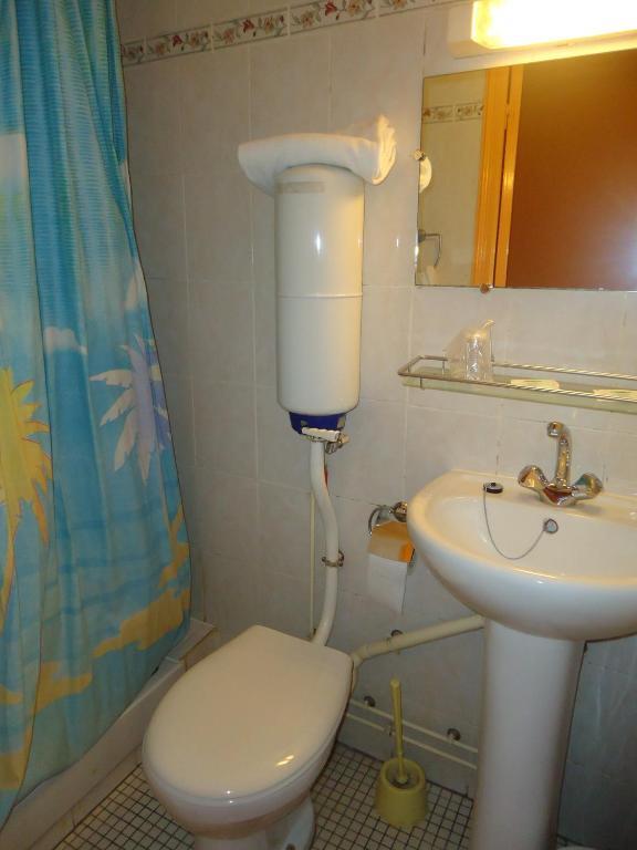 Hotel Des Belges Párizs Szoba fotó