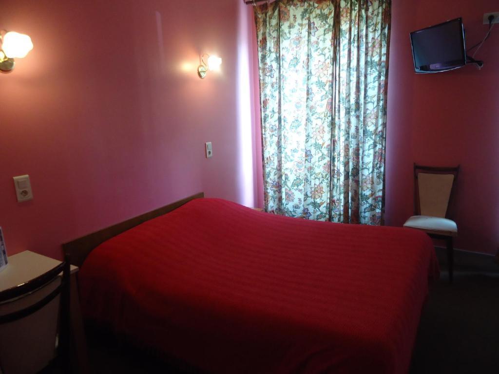 Hotel Des Belges Párizs Szoba fotó