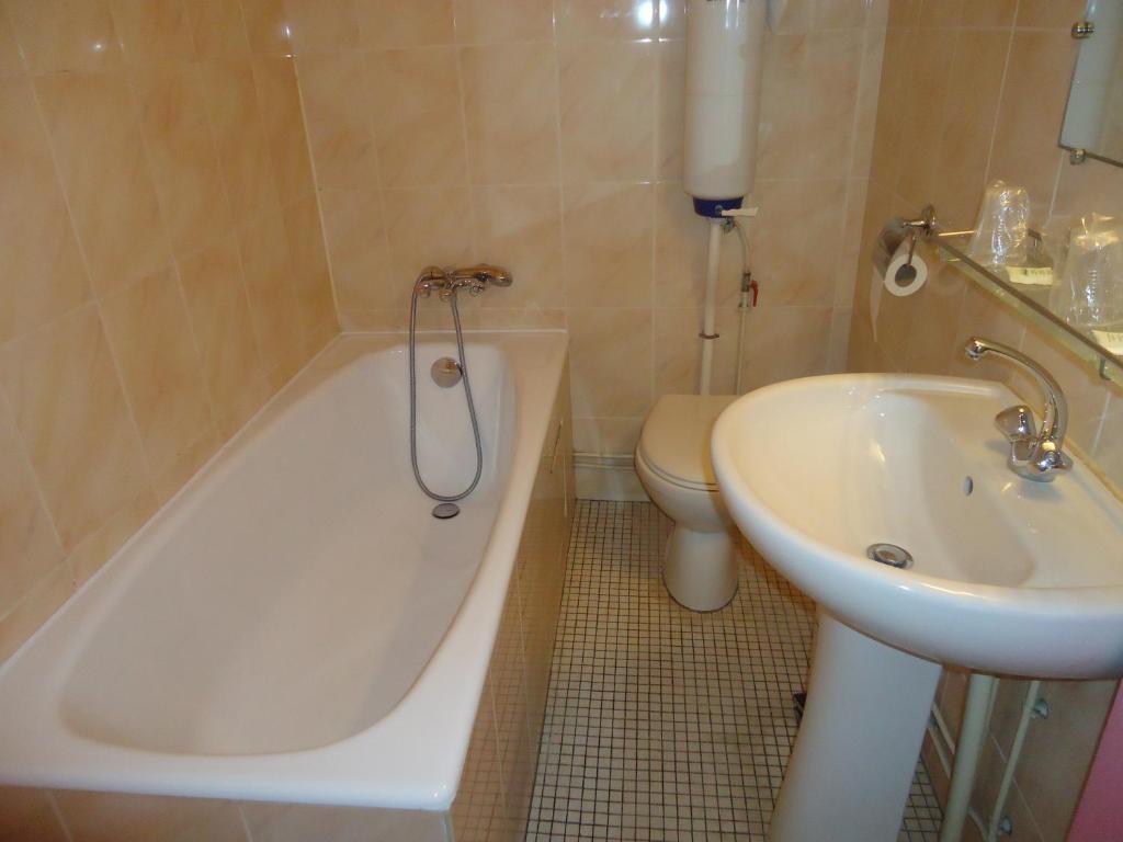 Hotel Des Belges Párizs Szoba fotó