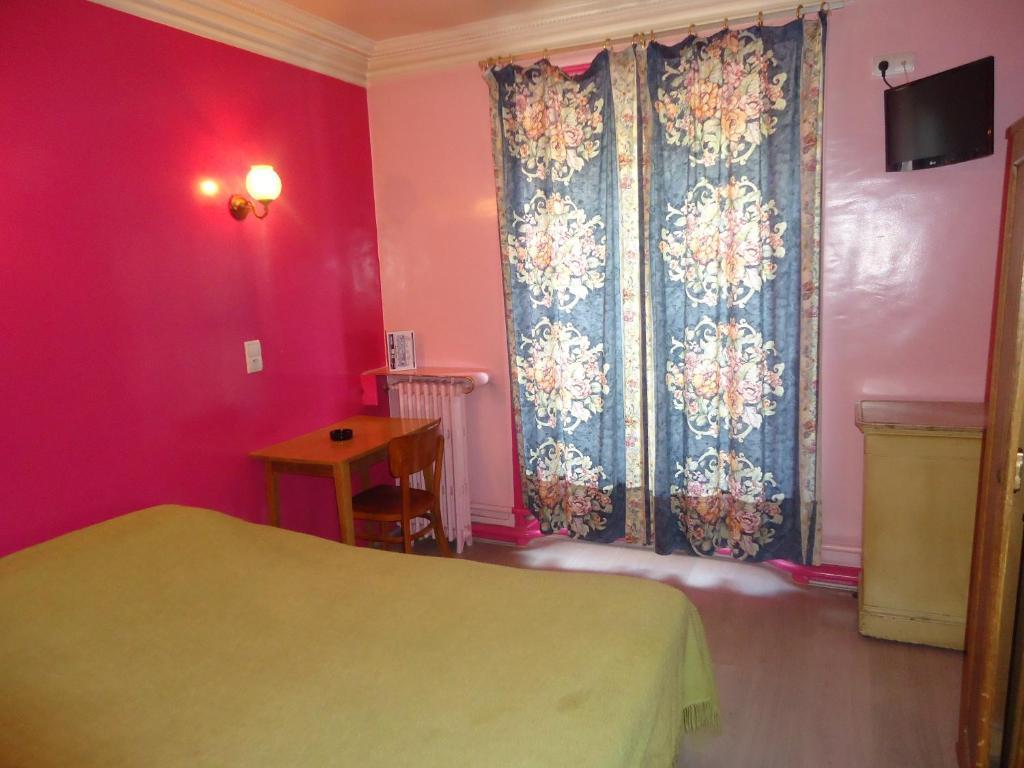 Hotel Des Belges Párizs Szoba fotó