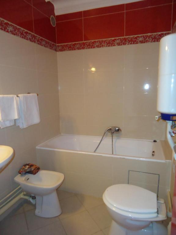 Hotel Des Belges Párizs Szoba fotó